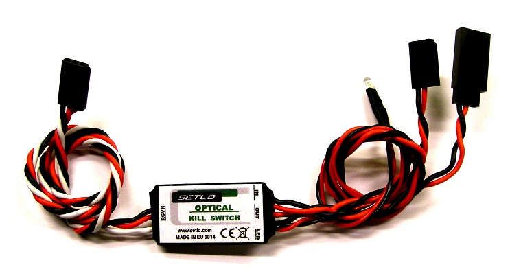 OPTICAL KILL SITCH